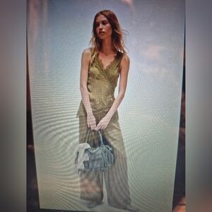 Nigel Preston & Knight Olive Green Ensemble